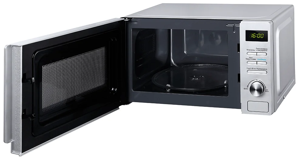 Картинка Микроволновая печь MIDEA AM-720C4E-S
