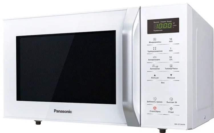 Микроволновая печь PANASONIC NN-ST34HWZPE