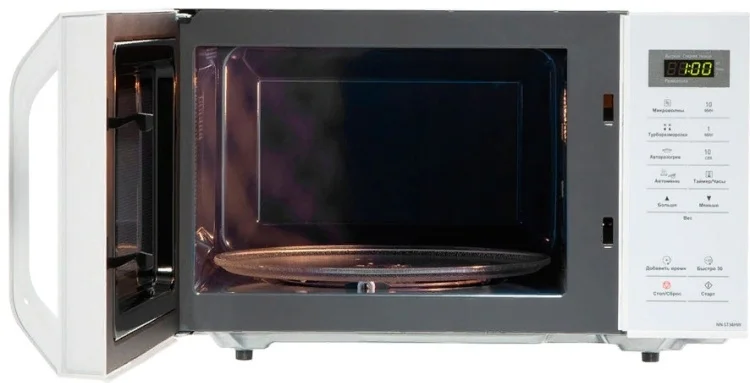 Фото Микроволновая печь PANASONIC NN-ST34HWZPE