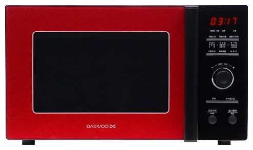 Фото Микроволновая печь DAEWOO KOR-8A3R