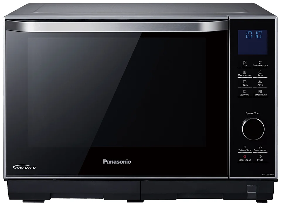 Микроволновая печь PANASONIC NN-DS596MZPE