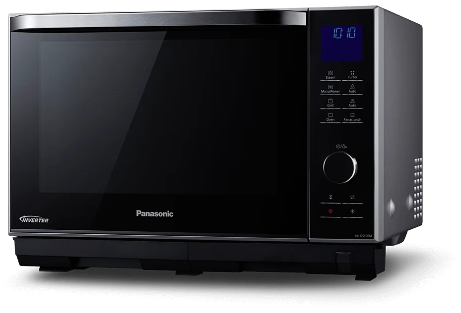 Фото Микроволновая печь PANASONIC NN-DS596MZPE