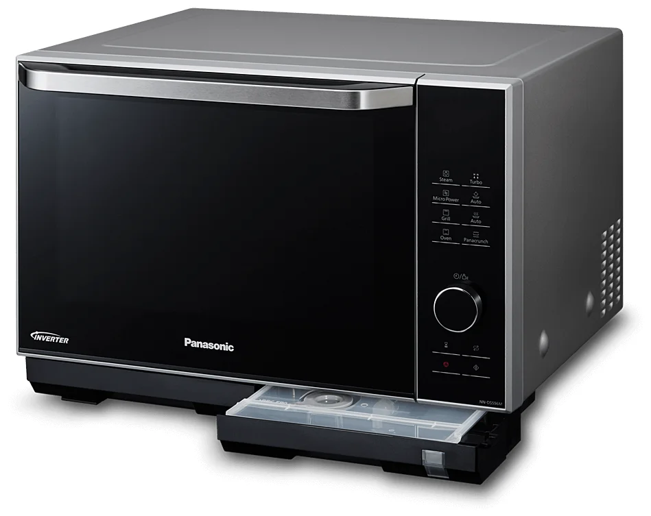 Фотография Микроволновая печь PANASONIC NN-DS596MZPE