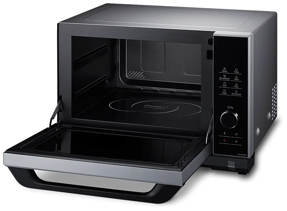 Картинка Микроволновая печь PANASONIC NN-DS596MZPE