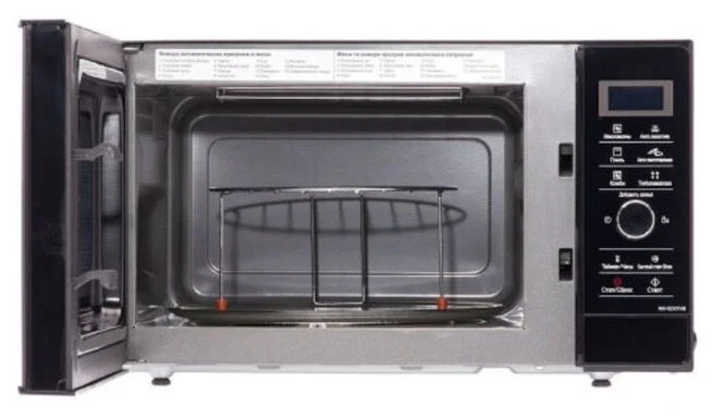 Картинка Микроволновая печь PANASONIC NN-GD37HBZPE
