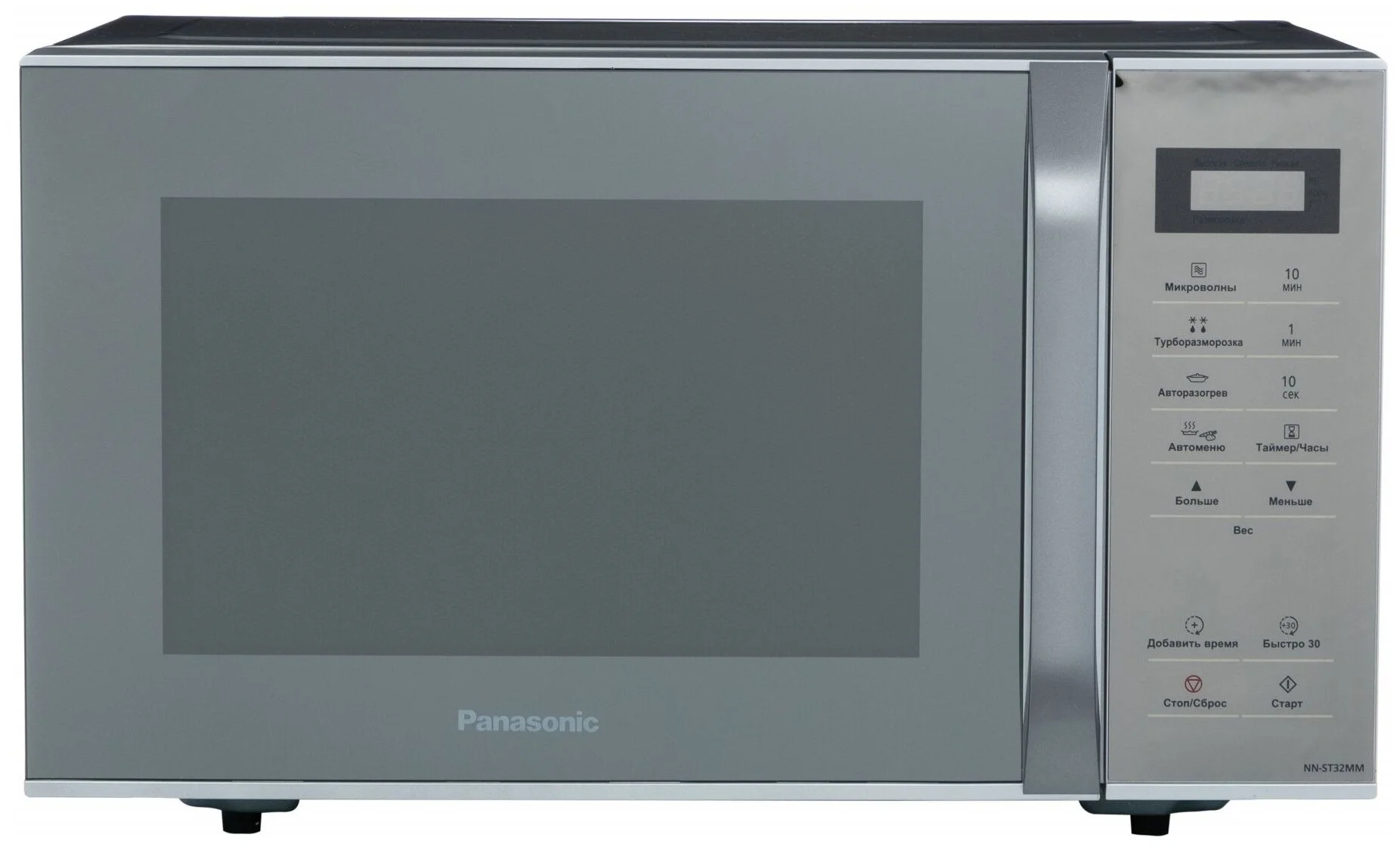 Микроволновая печь PANASONIC NN-ST32MMZPE