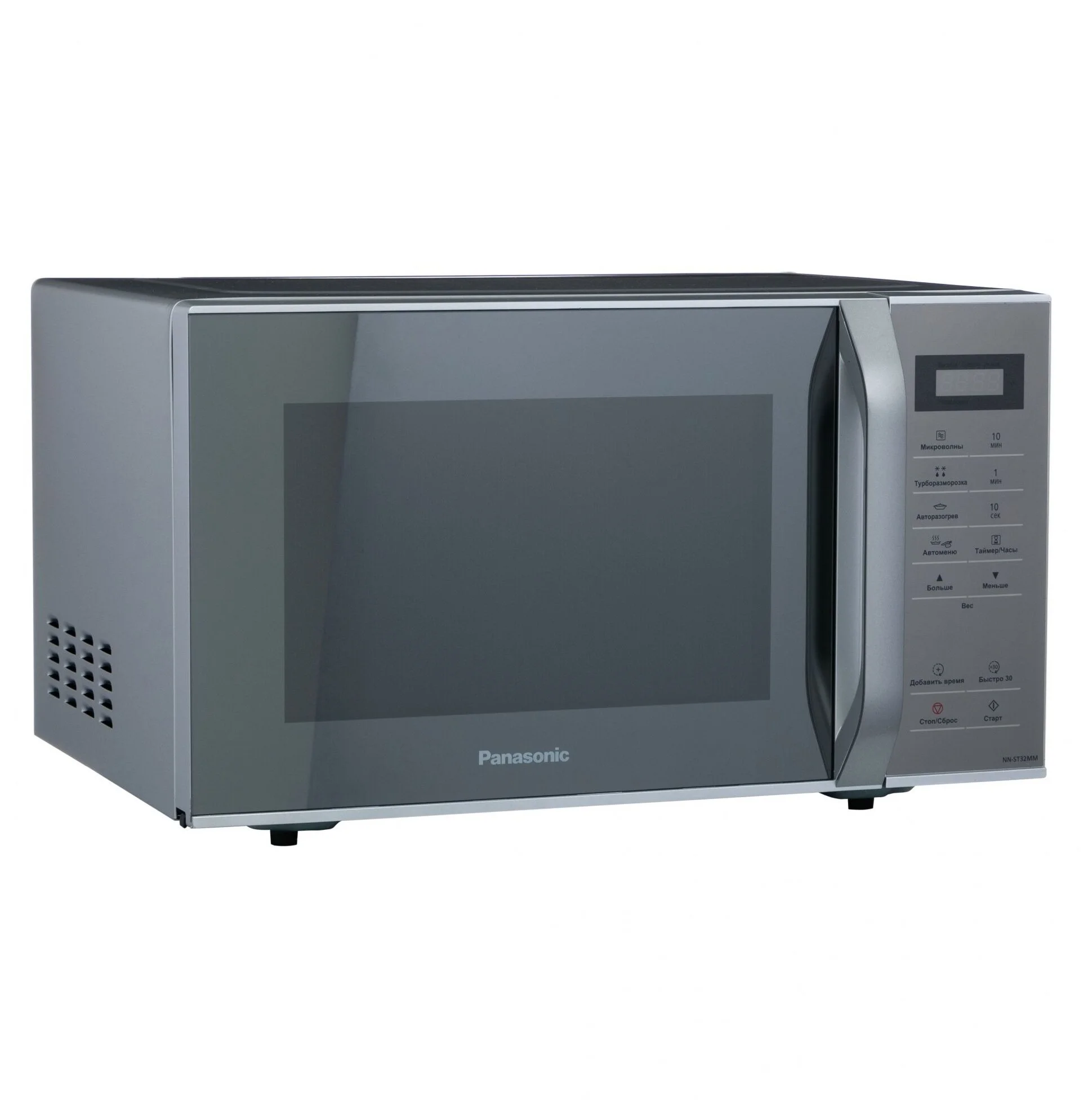 Фотография Микроволновая печь PANASONIC NN-ST32MMZPE