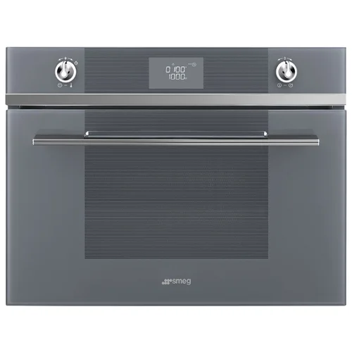 Фото Встраиваемая микроволновая печь SMEG SF4102MS