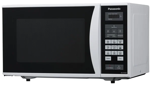 Микроволновая печь PANASONIC NN-ST342WZPE
