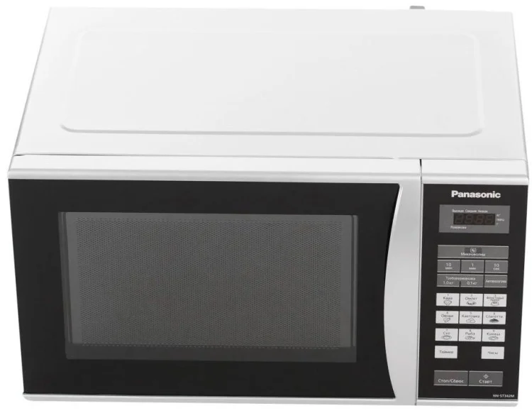Фото Микроволновая печь PANASONIC NN-ST342WZPE