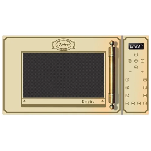Фото Микроволновая печь KAISER M 2500 BE