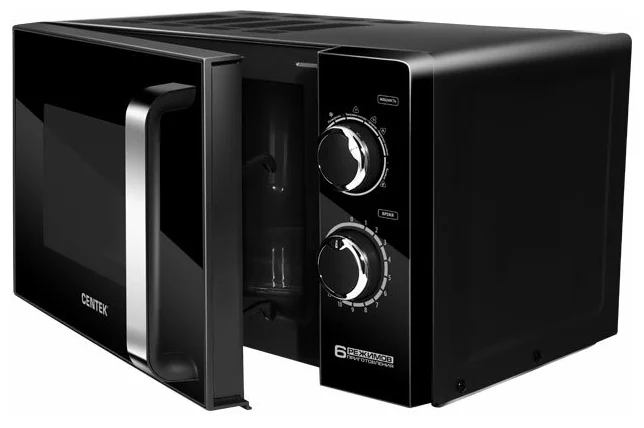 Фото Микроволновая печь CENTEK CT-1575 Black