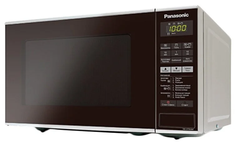 Микроволновая печь PANASONIC NN-GT264MZPE