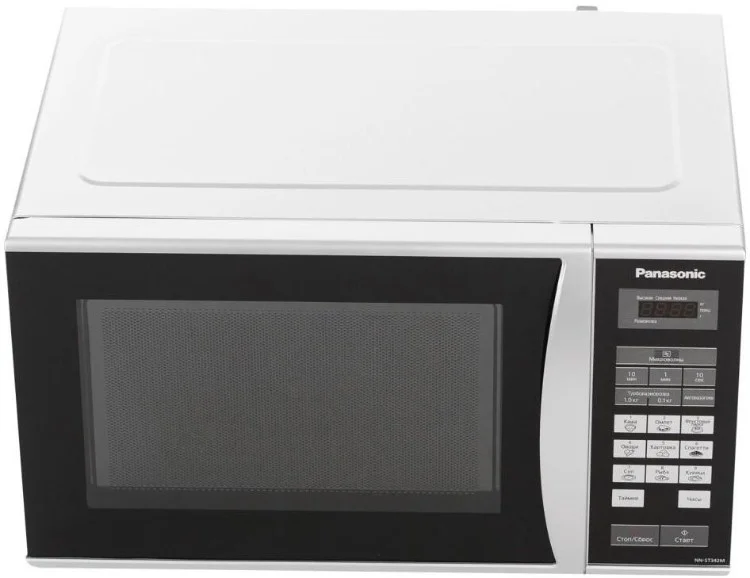 Фото Микроволновая печь PANASONIC NN-ST342WZPE