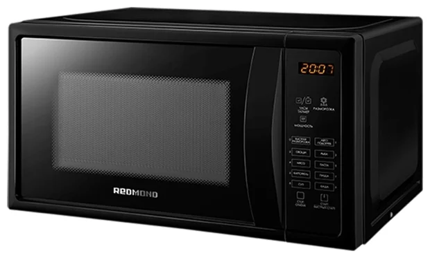 Фото Микроволновая печь REDMOND RM-2005D Black