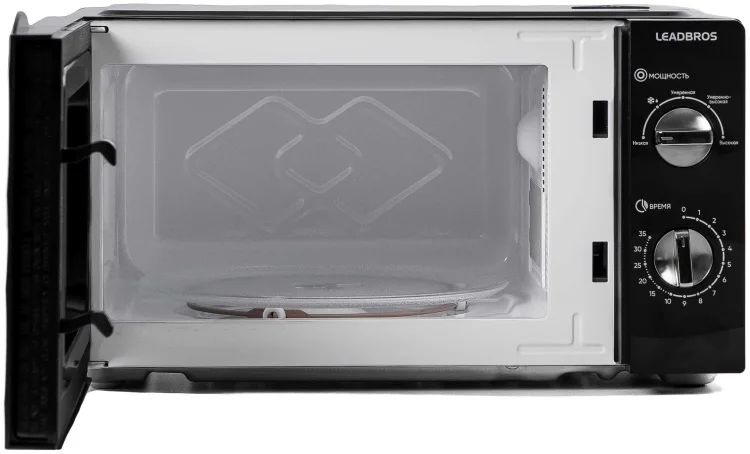 Фото Микроволновая печь LEADBROS D20MXP03-C70-0059B Black