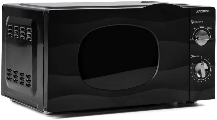 Фотография Микроволновая печь LEADBROS D20MXP03-C70-0059B Black