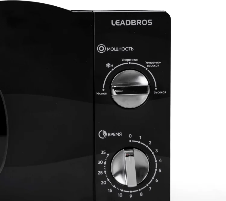 Картинка Микроволновая печь LEADBROS D20MXP03-C70-0059B Black