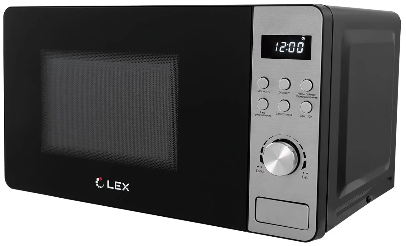 Микроволновая печь LEX FSMO D.01 BL Казахстан