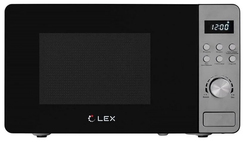 Микроволновая печь LEX FSMO D.01 BL Казахстан