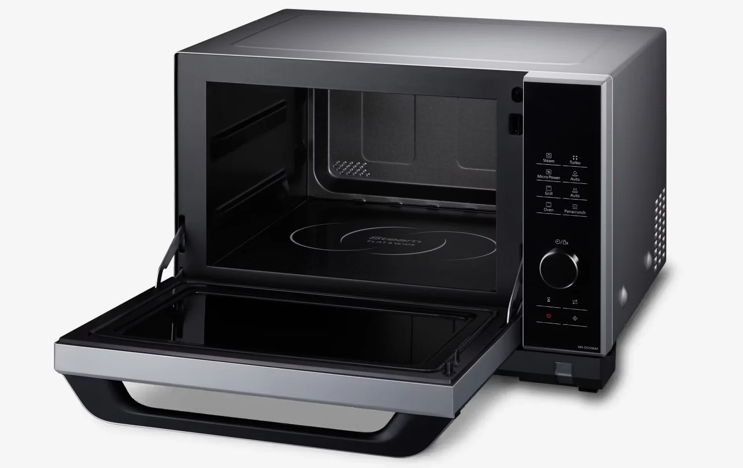 Фотография Микроволновая печь PANASONIC NN-DS596MZPE