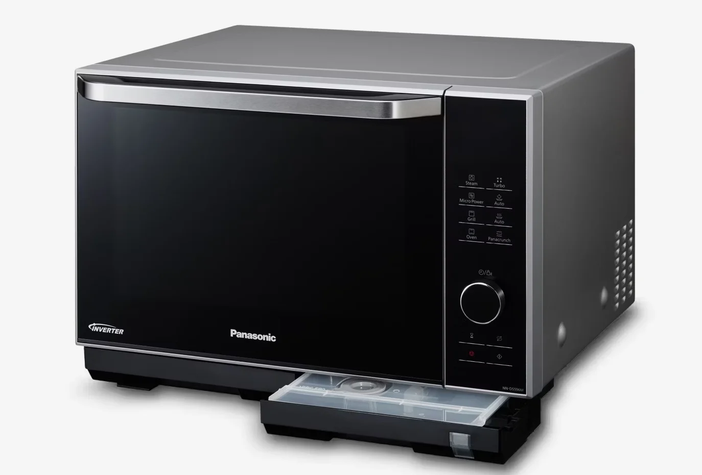 Картинка Микроволновая печь PANASONIC NN-DS596MZPE