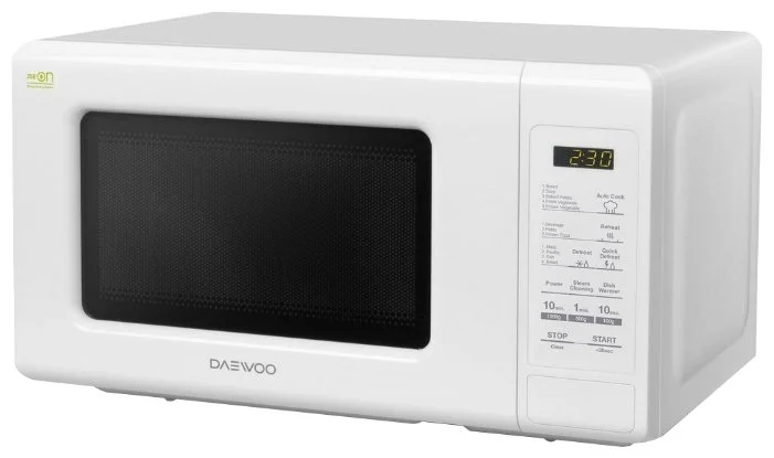 Фото Микроволновая печь DAEWOO KOR-661BW