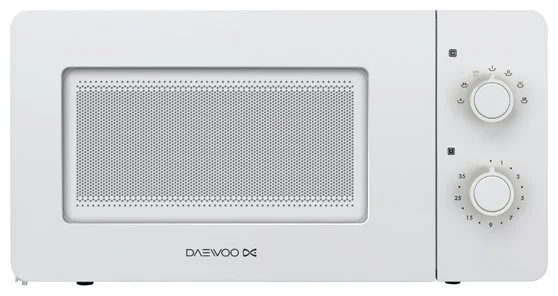 Фото Микроволновая печь DAEWOO KOR-5A17W