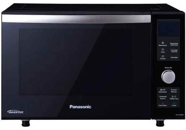 Микроволновая печь PANASONIC NN-DF383BZPE