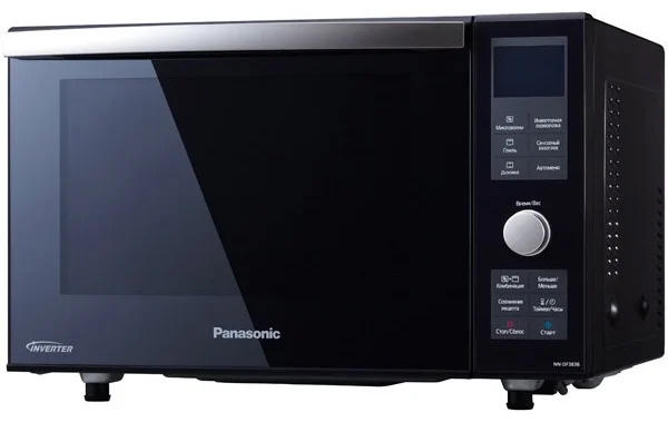 Фото Микроволновая печь PANASONIC NN-DF383BZPE