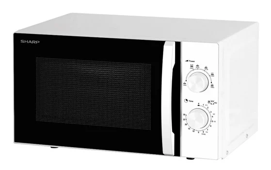 Фото Микроволновая печь SHARP R2200RW