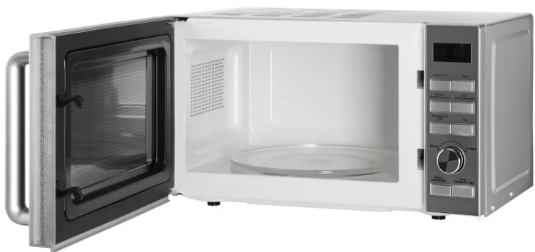 Картинка Микроволновая печь ARDESTO GO-E735SI+ чайник EKL-F17WG