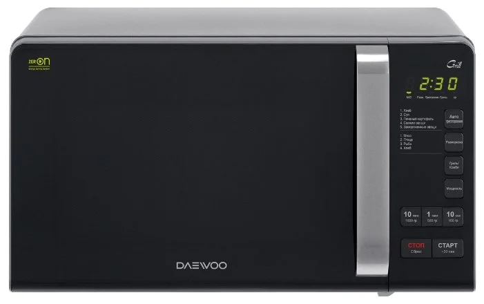 Фото Микроволновая печь DAEWOO KQG-663D