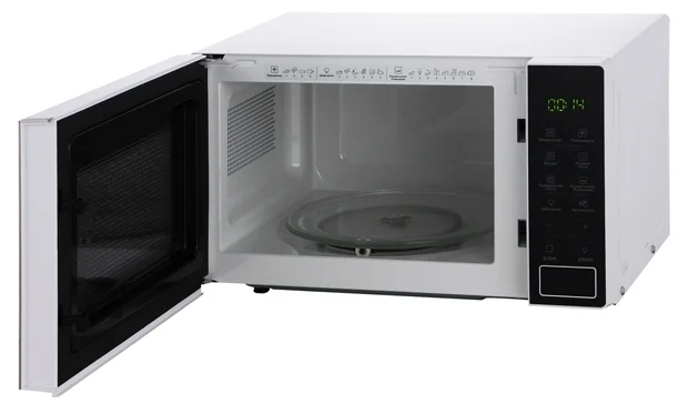 Фото Микроволновая печь HOTPOINT-ARISTON MWHA-201 W