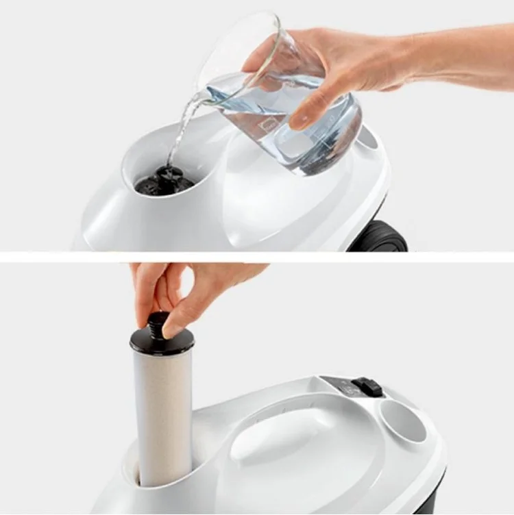 Фото Пароочиститель KARCHER SC 3 Easy Fix (1.513-650.0)