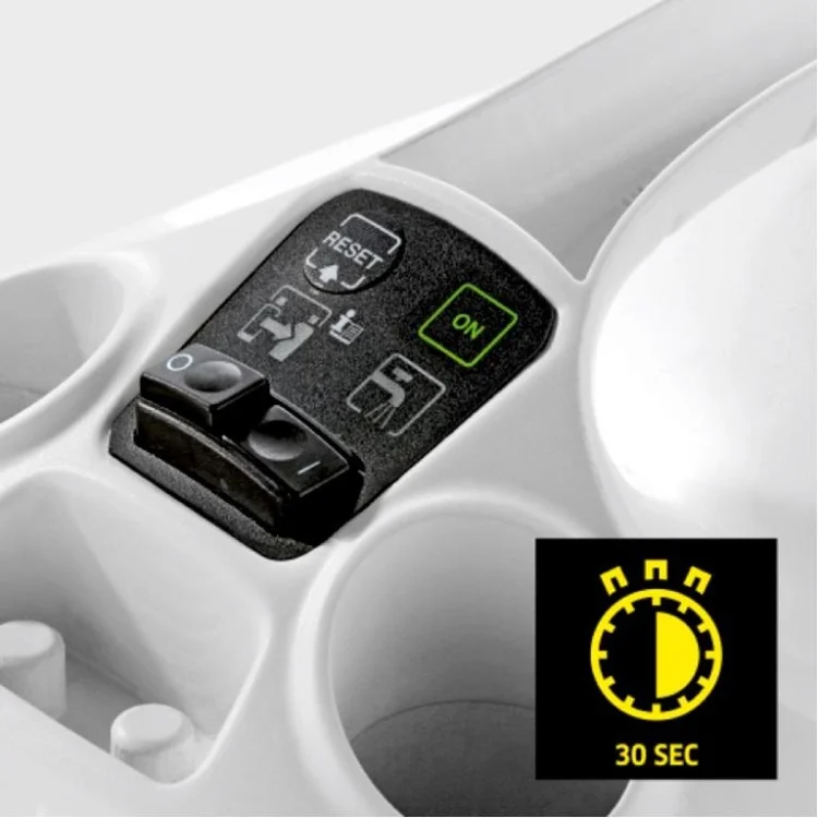 Фотография Пароочиститель KARCHER SC 3 Easy Fix (1.513-650.0)