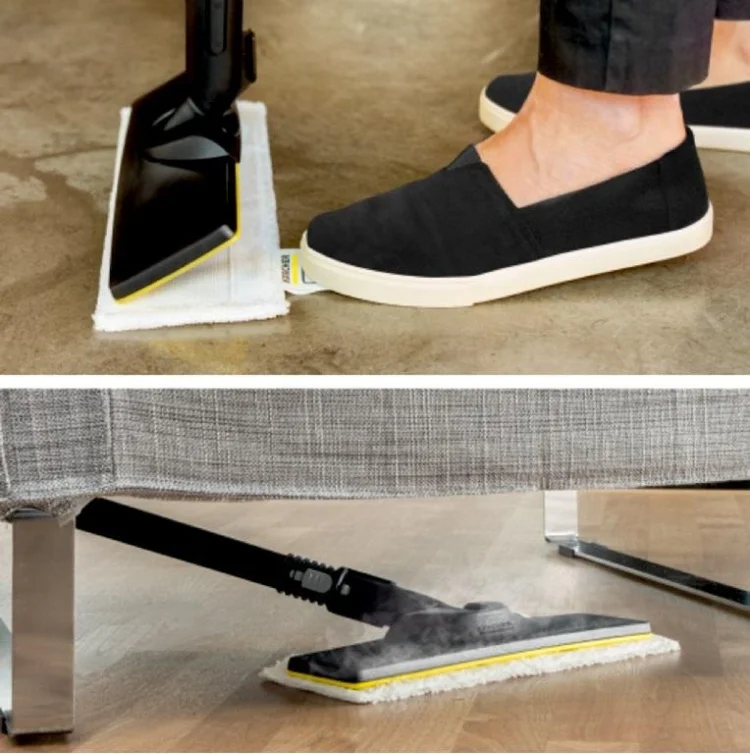 Картинка Пароочиститель KARCHER SC 3 Easy Fix (1.513-650.0)