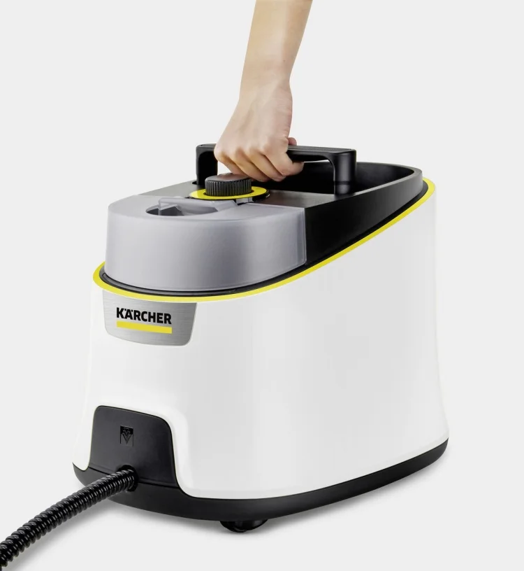Фотография Пароочиститель KARCHER SC 4 Deluxe (1.513-460.0)