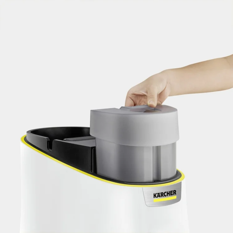 Картинка Пароочиститель KARCHER SC 4 Deluxe (1.513-460.0)