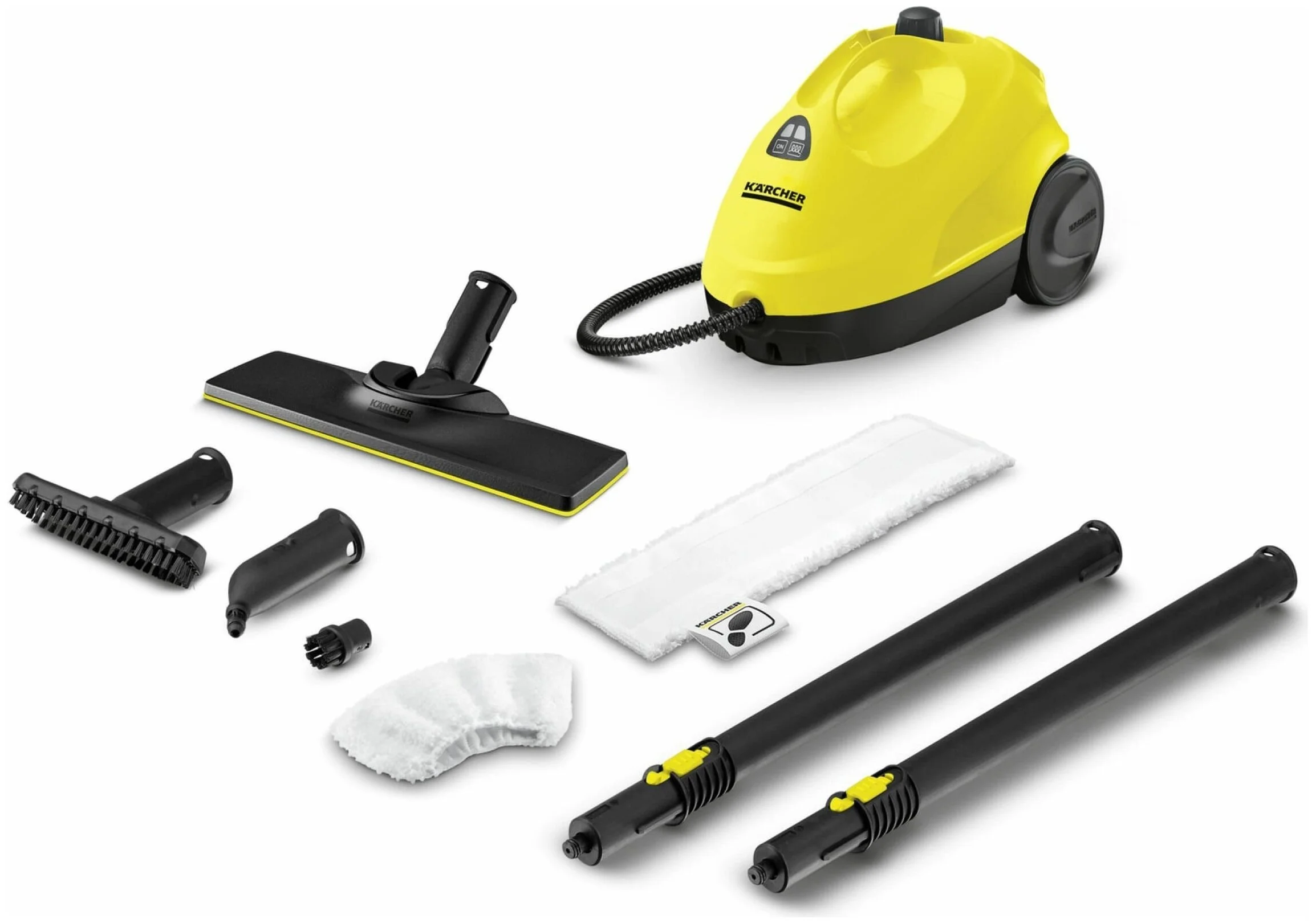 Фото Пароочиститель KARCHER SC 2 Easy Fix (1.512-063.0)