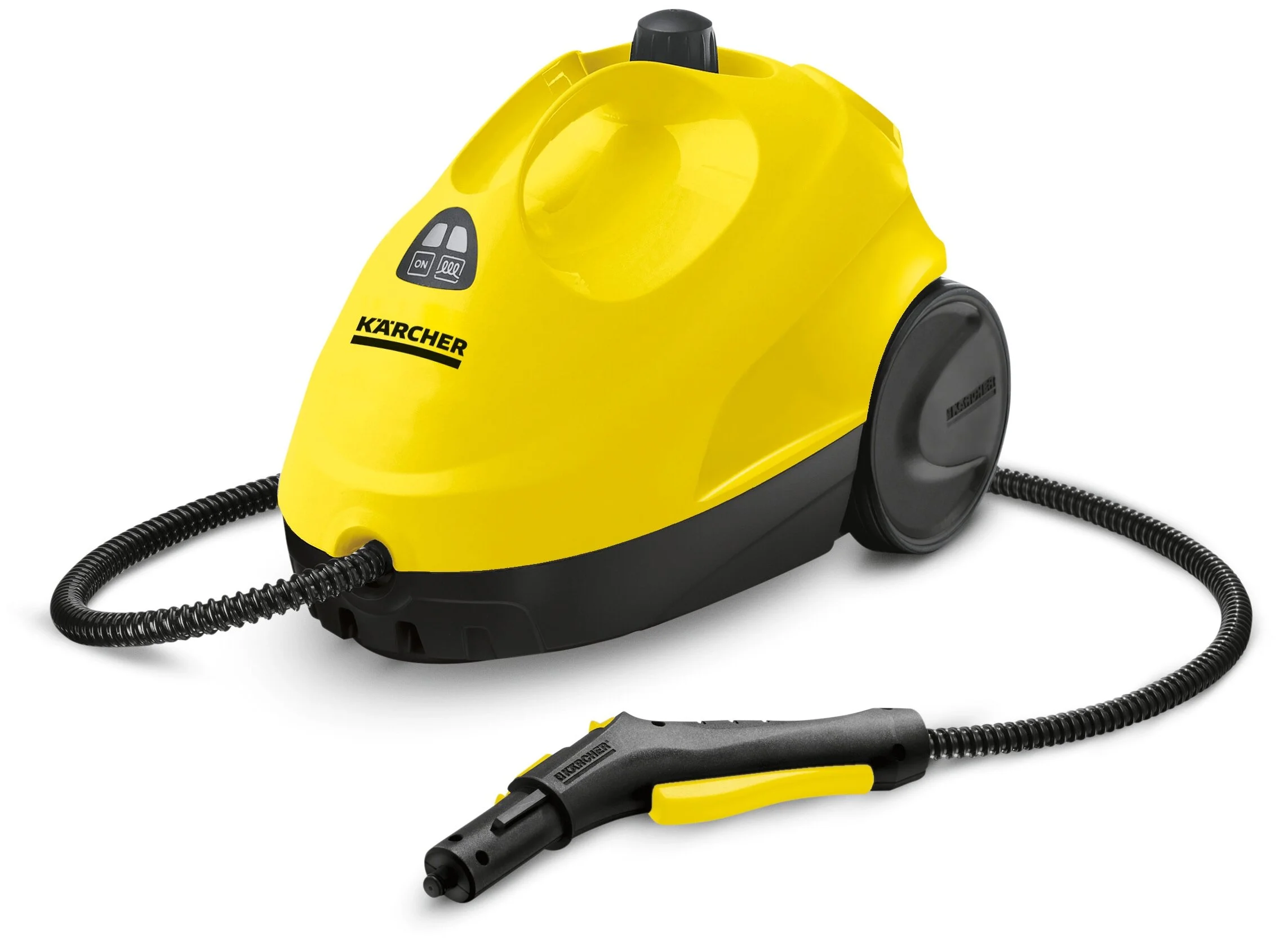 Фотография Пароочиститель KARCHER SC 2 Easy Fix (1.512-063.0)