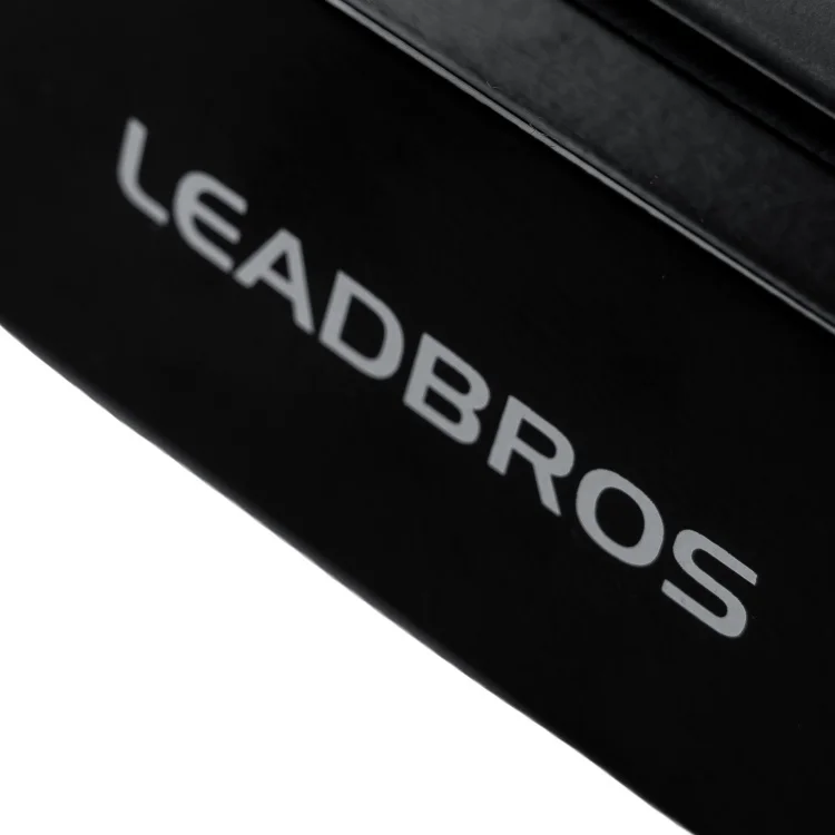 Фотография Вытяжка LEADBROS T0960A2RBK