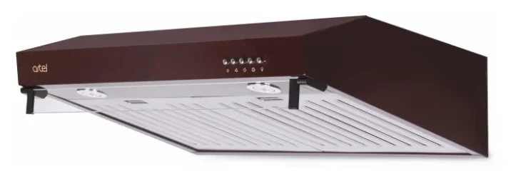 Фото Вытяжка ARTEL UZB 0960 L Punto Brown Таблетка (2-мотор