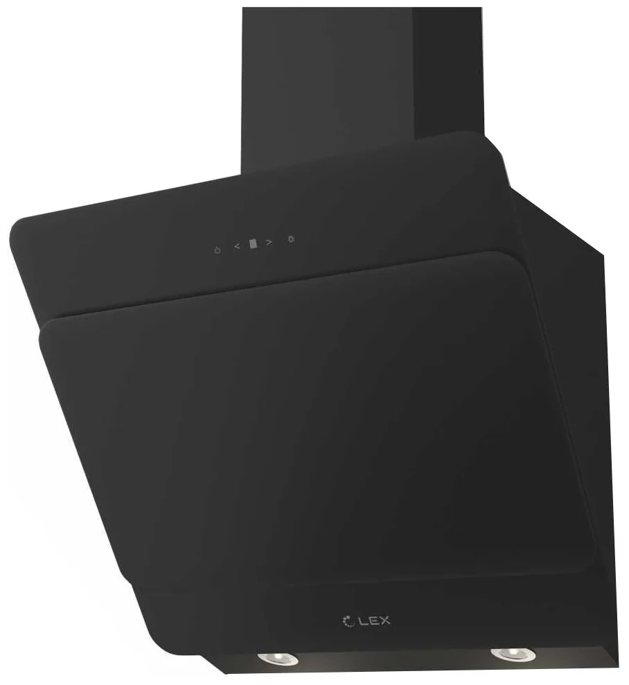 Вытяжка LEX GLASS 600 BLACK