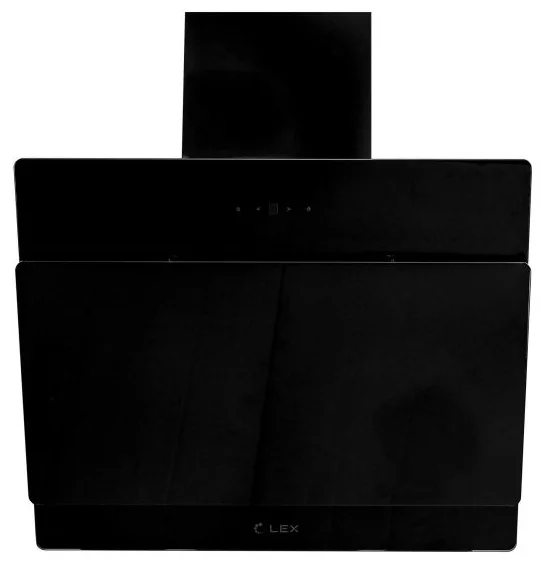 Фото Вытяжка LEX GLASS 600 BLACK