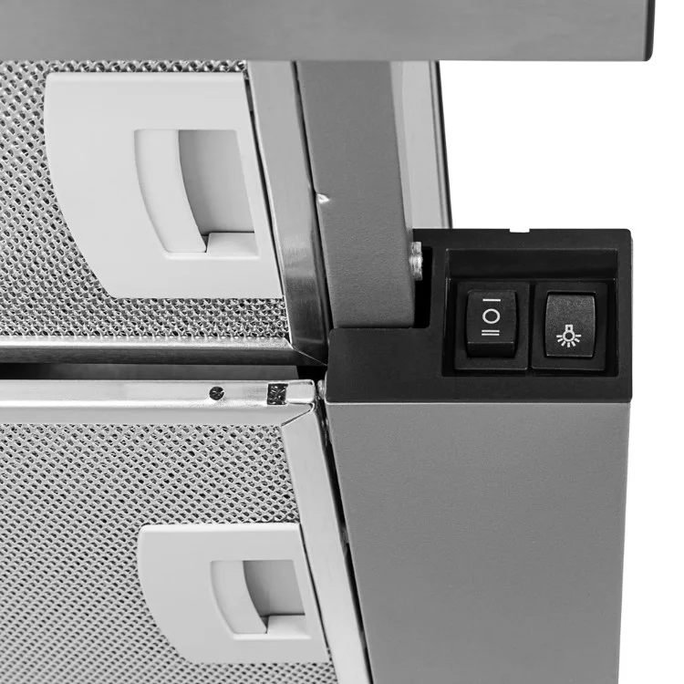 Фотография Вытяжка ZORG Elite 650 60 Inox