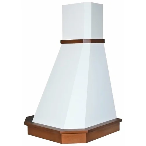 Фото Вытяжка ELIKOR Камин Грань 60П-650-ПЗЛ Beige/beech walnut
