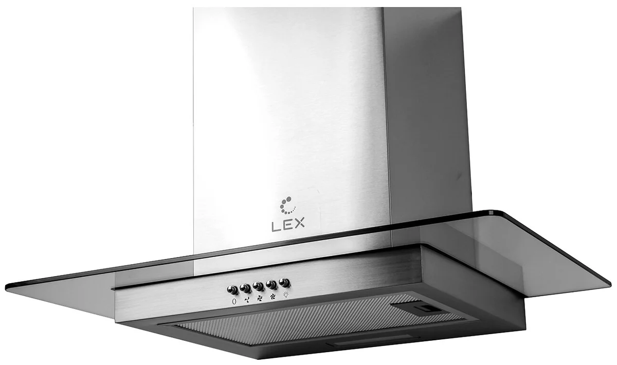 Вытяжка LEX APOLLO N 600 INOX