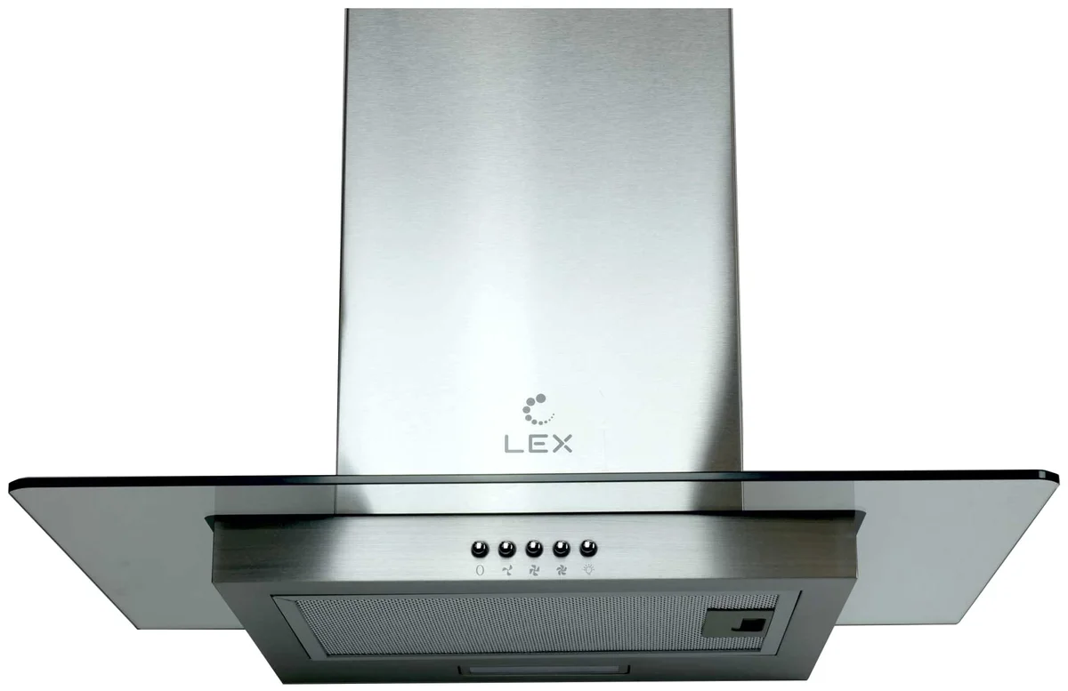 Фото Вытяжка LEX APOLLO N 600 INOX