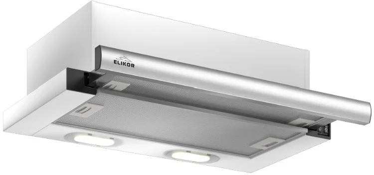 Фото Вытяжка ELIKOR Интегра 60Н-400-В2Л (White/White)